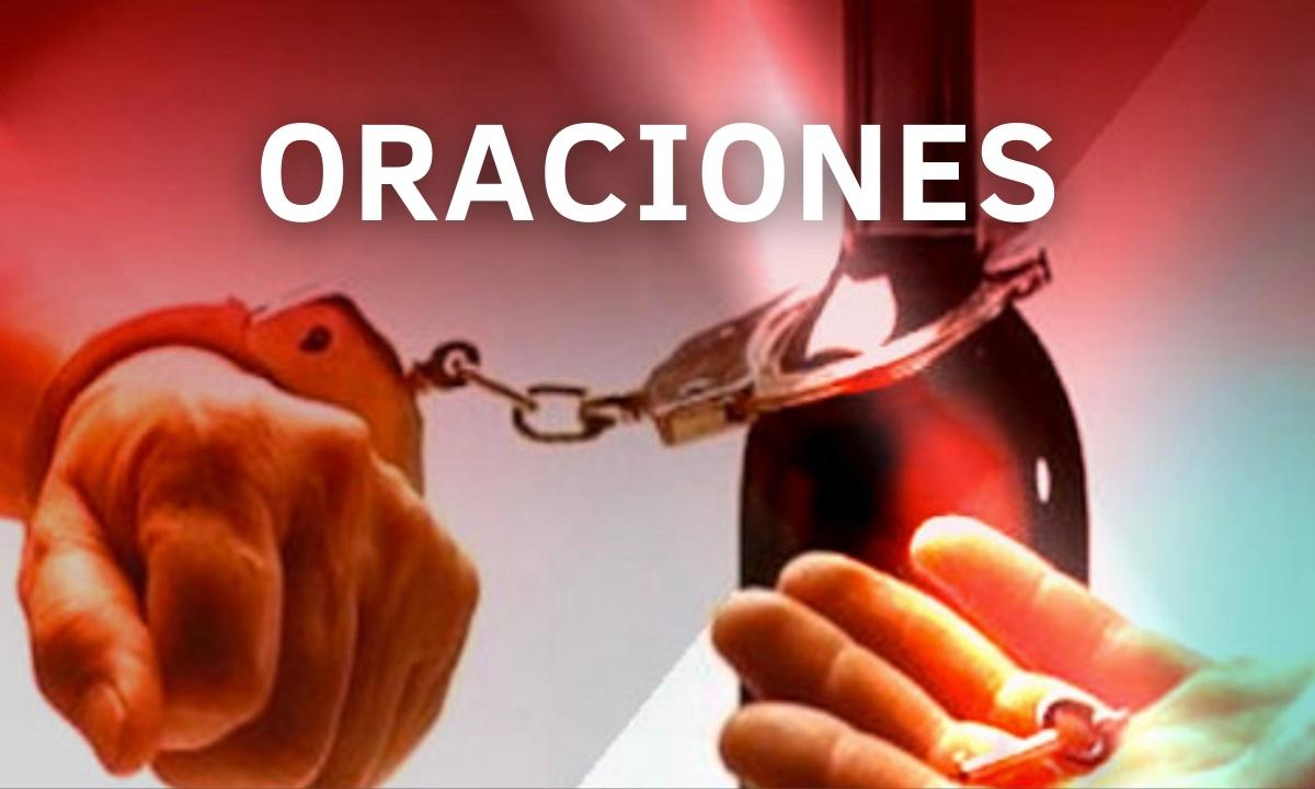 ORACIONES VS ALCOHOLISMO